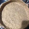 El cooksnap de Romi cuando hizo Masa de tarta integral 👩‍🍳👨‍🍳.