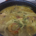 El cooksnap de Celeste D Lpz cuando hizo Taco de Chamorro en salsa verde.