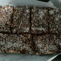 El cooksnap de Tati Isychos cuando hizo Torta galletas saladas y chocolate.