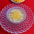 Mukti Bhargava का कुकस्नैप जब उन्होंने मैंगो रबड़ी (mango rabri recipe in Hindi) बनाया था।