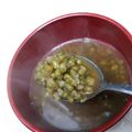 Cooksnap dari Emak Haryanto untuk resep Bubur Kacang Ijo Ibu Hamil