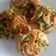 Cooksnap Rose Nani Nizah Nayan semasa beliau membuat Cucur udang.