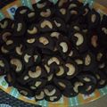 Cooksnap dari Aminia Maskud untuk resep Cookies Coklat mede