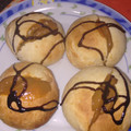 El cooksnap de Natalia Denise cuando hizo Berlinesas o Bolitas de fraile.