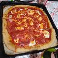 El cooksnap de LokTedd4000 cuando hizo Pizza de Cancha.