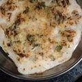 Ashmita Jain's cooksnap of when they made Appam.