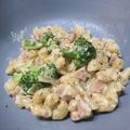 Cooksnap dari Chikita Izni Annisa untuk resep Creamy Broccoli Mac and Cheese