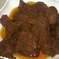Cooksnap dari Pudji Rahayu untuk resep Rendang sapi