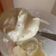 El cooksnap de Luci Barrera cuando hizo Alioli espeso, fácil de hacer.
