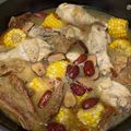 Hsiao Cathy 的 麻油雞湯 cooksnap