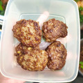 Cooksnap dari Rere Hamada untuk resep Daging burger/patty beef burger