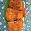 Cooksnap dari A'idah Nur Syarifah untuk resep Roti Kasur Lapis Bakso