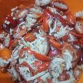 Cooksnap dari suciws untuk resep Tumis Kulit Melinjo with Teri Medan 😉