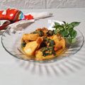 Cooksnap dari Erowati untuk resep Ayam rica-rica daun kemangi