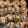 Orsolya Molnárné Csizmadia Cooksnap-ja, amikor elkészítette a(z) Cinnabon amerikai fahéjas csiga receptet.