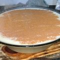 El cooksnap de Valeria Roggerio Lemes cuando hizo Arroz con Leche bien cremoso.