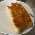 El cooksnap de Ambar Rodriguez cuando hizo Budín de pan 2 versiones con pasas y solo 😋.