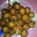 Cooksnap dari Arnita Nyta untuk resep Bakso tempe goreng