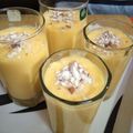 Anil Mehra का कुकस्नैप जब उन्होंने मैंगो शेक (mango shake recipe in Hindi) बनाया था।