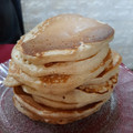 El cooksnap de Yami Papavero cuando hizo Hotcakes !🥞.