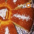 کوک اسنپ Shirin Naghdi بعد از امتحان کردن کیک هل و گلاب.