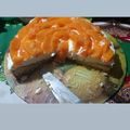 El cooksnap de paula agustina hamada domato cuando hizo Masa de tartas dulces.