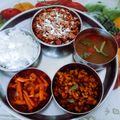 Ramaben Joshi's cooksnap of when they made Malpua Rabdi.