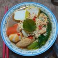 Cooksnap dari Nunuk untuk resep Steamboat A.K.A Sukiyaki Kuah Tom Yum