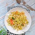 Cooksnap dari Niar Arifuddin untuk resep Orak-arik Telur Kol #BantuMantenBaru