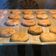 El cooksnap de Andrea Sordo cuando hizo Cookies con chocolate sin gluten.