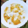 Ñôôri Màlîk's cooksnap of when they made Dahi balle.