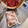 Cooksnap de Corinne Garcia sur la recette Clafoutis aux cerises
