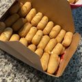 El cooksnap de jpattyduarte cuando hizo Tequeños Venezolano.