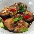 Cooksnap dari Peggy Esther Anastasia untuk resep Tengiri Masak Kecap