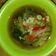 Cooksnap dari Safaa untuk resep Kangkung Kuah Bening