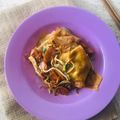 Cooksnap dari Dahniear N. Indriani untuk resep Pangsit goreng