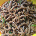 Cooksnap dari evasungkar untuk resep Usus Setan / Usus masak pedes