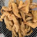 Cooksnap dari Khanty Intan Lestari untuk resep 114. Jamur Tiram 🍄 Crispy Cara Cepat