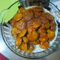 Cooksnap dari Ulphee untuk resep Rendang Jengkol