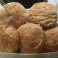 someone13's cooksnap of when they made Old Fashion Biscuits.