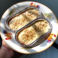 Cooksnap dari Eka Farida untuk resep Mashed potato mozarella kukus