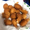 Cooksnap dari astrid bunga untuk resep Baso goreng udang