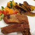 Cooksnap dari Ms. Vina Redberry untuk resep Iga Babi Bakar