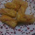 Cooksnap dari Nia Wilantara untuk resep Kaastengels