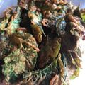 Cooksnap dari avkitchen untuk resep Keripik bayam