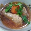 麗麗 的 蔭瓜土雞翅湯 cooksnap