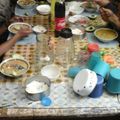 El cooksnap de Andres Vinueza cuando hizo Sancocho de pescado ecuatoriano.