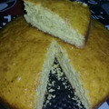 El cooksnap de Maria Casas cuando hizo Torta de naranja licuada.
