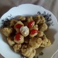 Cooksnap dari Aprilia nita untuk resep Pentol Bakso Tempe Goreng