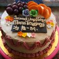 Cooksnap dari Yenny untuk resep Black Forest Cake Kukus (Base Birthday Cake)